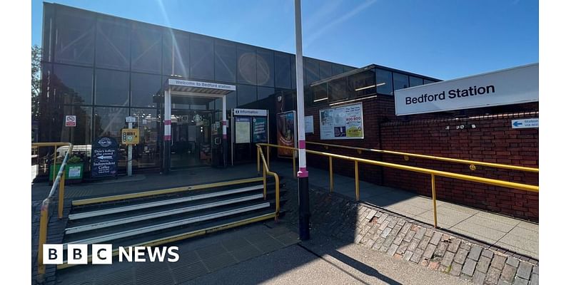 Bedford and Luton trains replaced by buses for upgrade work