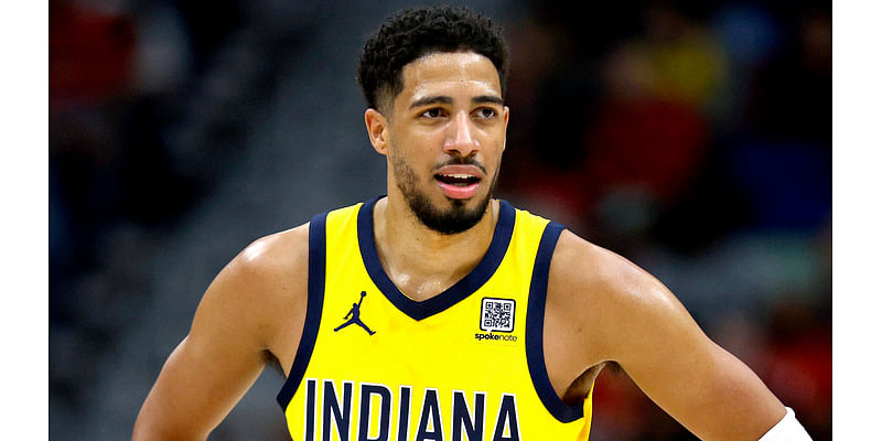 Indiana Pacers Player Tyrese Haliburton Teases 2025 WWE Royal Rumble Appearance