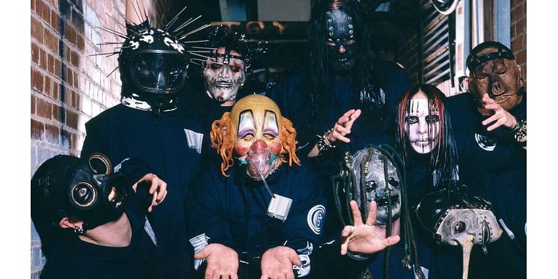 “You would see them lift their masks, puke in a bucket and keep going!” Slipknot’s first manager remembers wild 90s Iowa shows