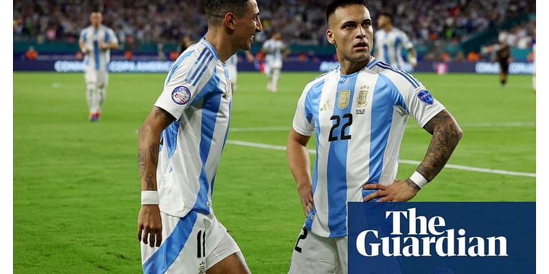 Copa América power rankings: verdicts on the 16 teams after the group stage