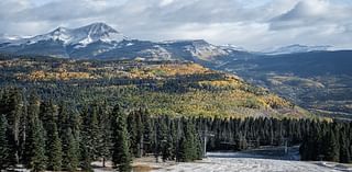 High elevations expected to see snowfall over the weekend