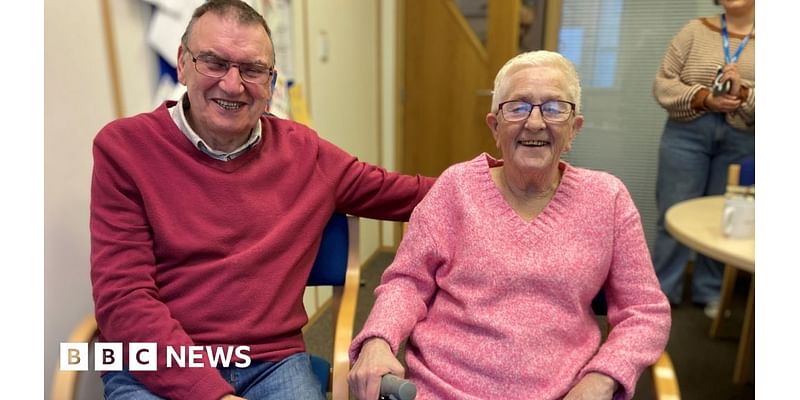 Newcastle couple urge others to check pension credit eligibility