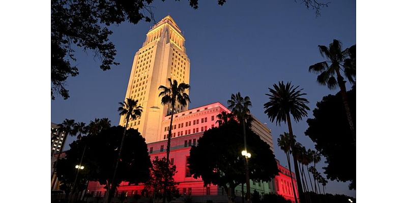 Endorsement: Yes to fixing L.A. City Hall. These measures will fight corruption and increase trust in government