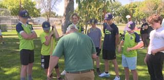 Grand Island plants trees with Nebraska Statewide Arboretum grant