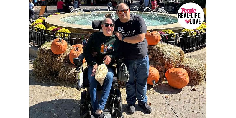 Woman with Muscular Dystrophy Signed Up for Dating App on a Dare. 2 Months Later, She Found Love (Exclusive)