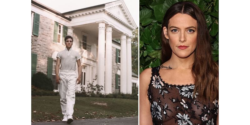 Riley Keough speaks out after row over Elvis Presley’s Graceland estate