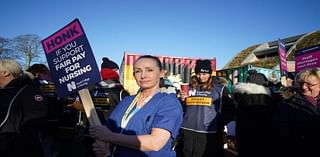 Nurses Reject Government’s 5.5 Percent Pay Rise Offer