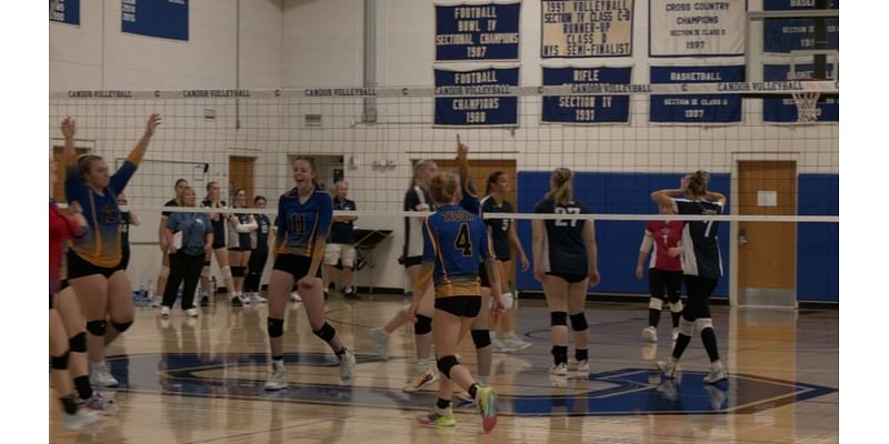 Four Section IV teams head to Volleyball Finals