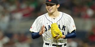 102 mph-throwing Rōki Sasaki linked to Dodgers signing rumors