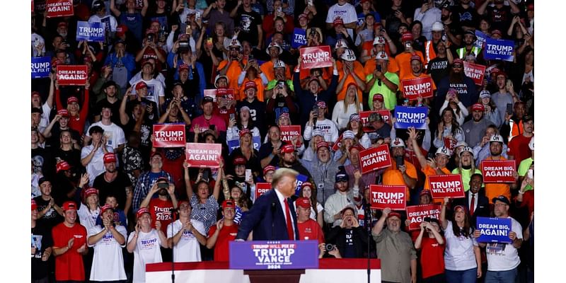 The polls underestimated Trump's support — again. Here's why