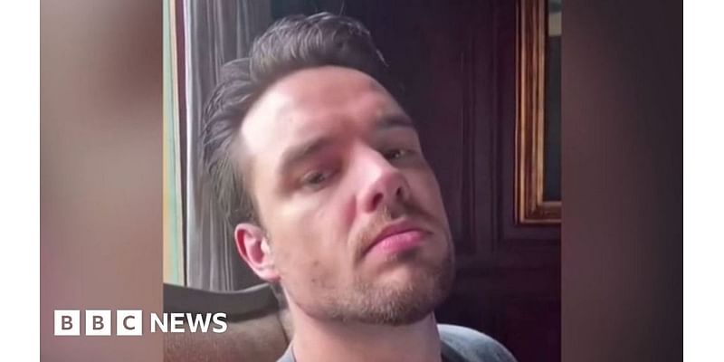 Liam Payne shared final Snapchat posts on last few days in Argentina