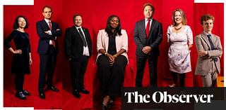 ‘I was incredibly angry – so I thought I’d put myself forward’: meet seven Labour MPs new to parliament