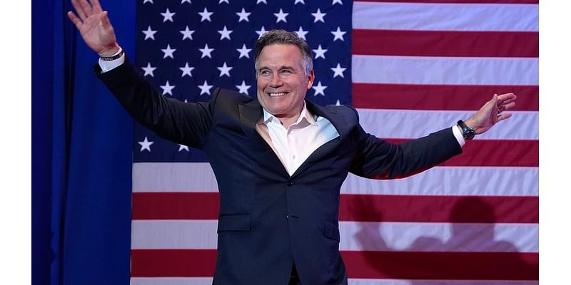 Republican Dave McCormick spectacularly ousts incumbent Democrat Bob Casey in Pennsylvania Senate race