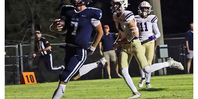 HIGH SCHOOL FOOTBALL ROUNDUP: PCS, Elba win shootouts; Enterprise falls to No. 1 Central-Phenix City