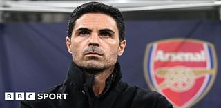 Mikel Arteta: Arsenal do not need a 'reset' before Chelsea game says Gunners boss