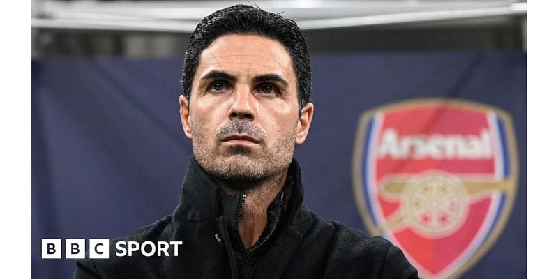 Mikel Arteta: Arsenal do not need a 'reset' before Chelsea game says Gunners boss