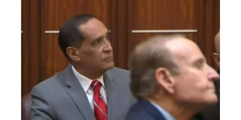 Joe Martinez Found Guilty Of Political Corruption