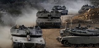 US warns Iran of 'serious consequences' if it attacks Israel after IDF's invasion of Lebanon and reveals 'thousands' more troops will be sent to Middle East amid fears America will be drawn into full-