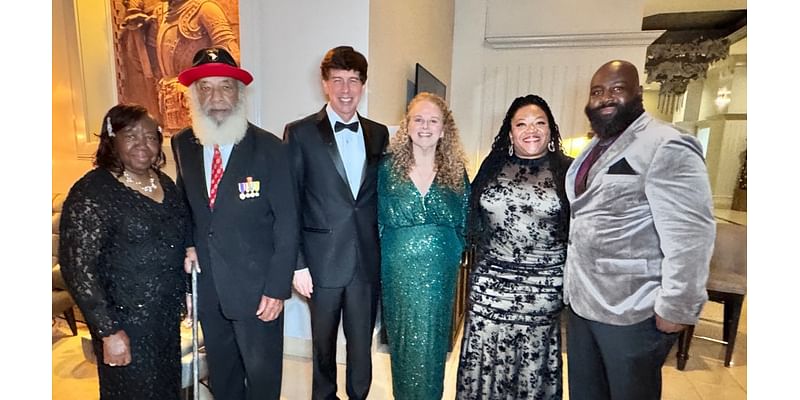 GALLERY: Combat Boots 2 The Boardroom’s 5th Annual Gala