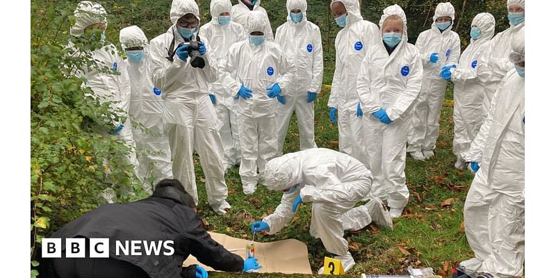 Bradford pupils turn detective in anti