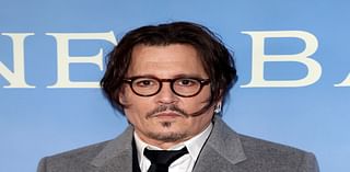 Johnny Depp addresses ‘sometimes tragic’ Hollywood career in award acceptance speech