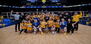 Pitt volleyball is the best team in the nation and it’s not close