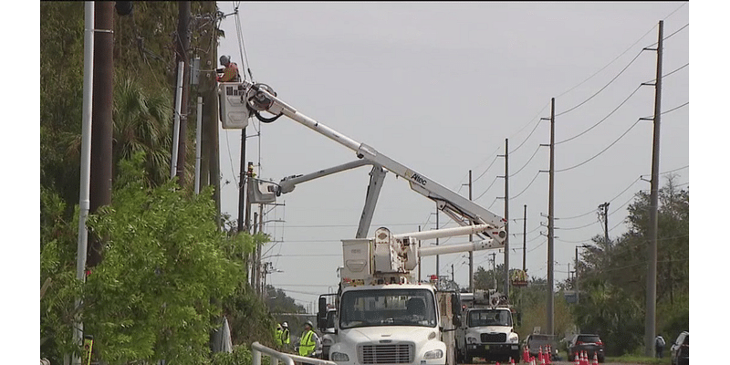 Tampa Electric outlines hurricane costs