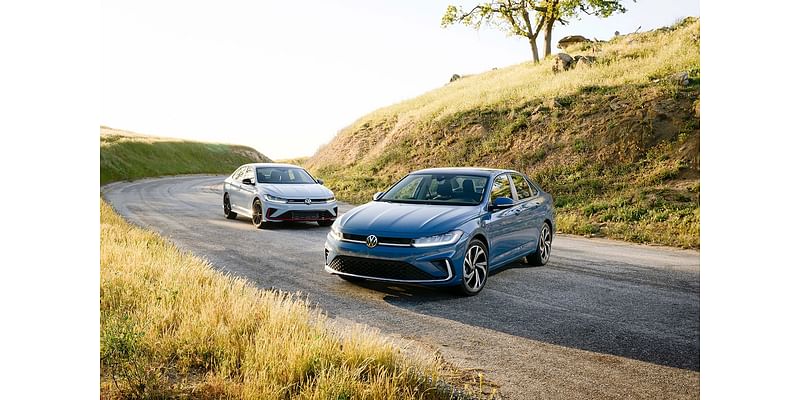 Affordable cars: VW Jetta gets cheaper, adds tech 'n' style