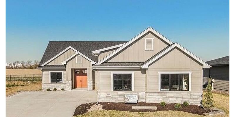 4 Bedroom Home in Omaha - $698,875