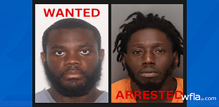 1 arrested, 1 wanted in connection to man found dead outside of St. Pete home