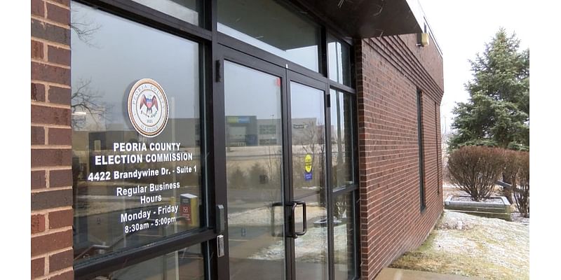 Peoria County Election Commission reassures their commitment to ballot security