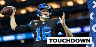 NFL: Seattle Seahawks v Detroit Lions - Jared Goff touchdown