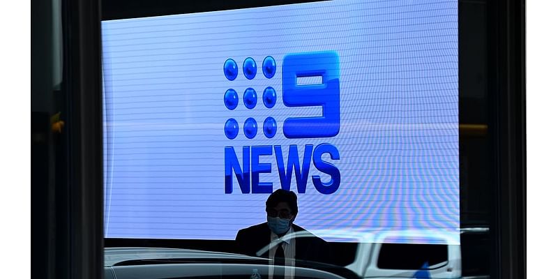 Channel Nine staff are left reeling as top executive is suddenly axed in mysterious circumstances