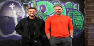 Boyzlife stars Brian McFadden and Keith Duffy set to play America for the first time