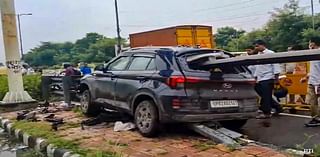 Teen Delhi University Student, Returning Home After His Birthday Party, Dies In Car Crash