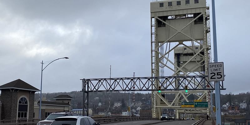 Portage Lake Lift Bridge to undergo maintenance Thursday morning