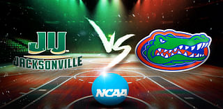 Jacksonville vs. Florida prediction, odds, pick for College Basketball