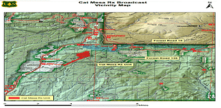 SFNF: Prescribed Fire Planned In Jemez Ranger District