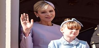 Princess Charlene and Princess Gabriella Steal the Spotlight in Matching Looks for Monaco’s National Day