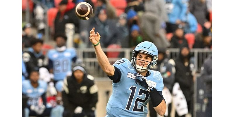 Argos, Alouettes take lessons from last year into East final rematch