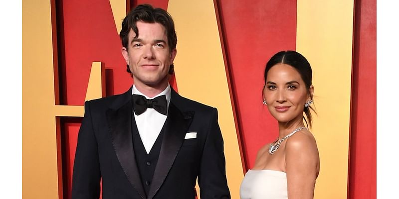 Olivia Munn randomly drug tests John Mulaney amid sobriety journey