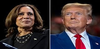 Trump wins North Carolina, holding off Harris challenge