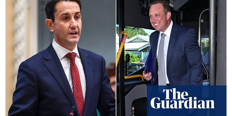 LNP signals extension of coal power on day one of Queensland election race