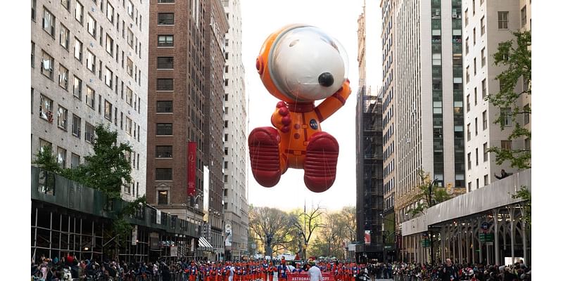 Macy's Thanksgiving Day Parade: What to know if you're going to watch in-person