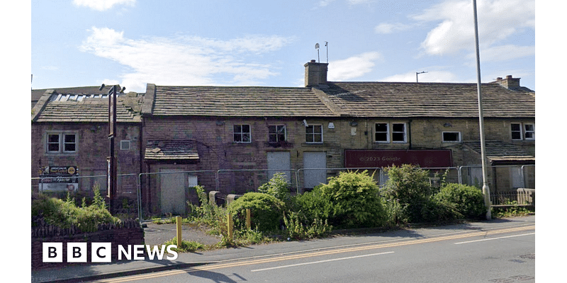 Convenience store plan for derelict Bradford pub