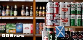 Minimum price of alcohol in Scotland rises by 30%