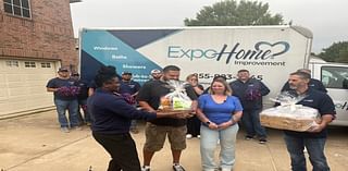 Grand Prairie veterans receive gift of home renovation