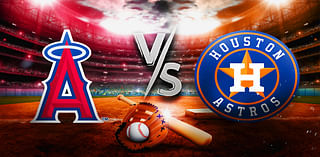 Angels vs. Astros prediction, odds, pick - 9/20/2024