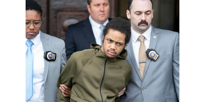 Man who shot rookie cop over bus seat dispute in Queens found guilty of attempted murder