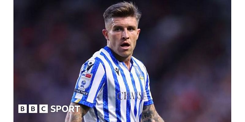 Josh Windass hopes Blades supporting barber behaves himself